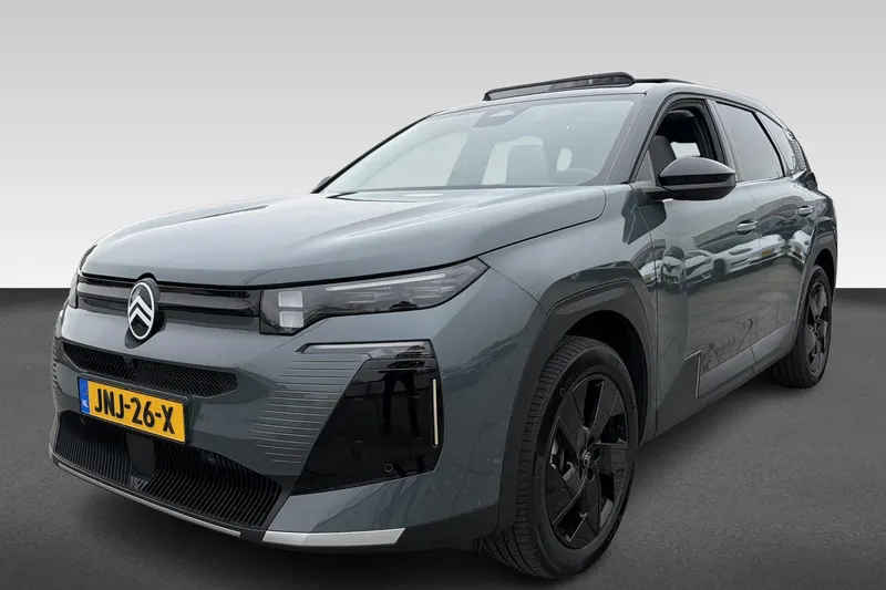 Citroën C5 Aircross (2026)