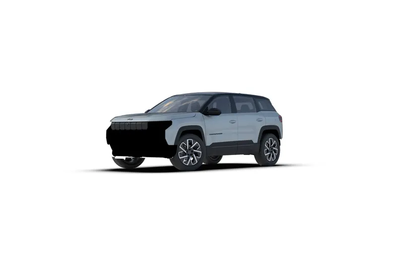 Jeep Compass (2026)