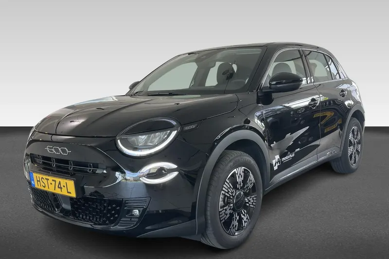 Fiat 600 (2025)