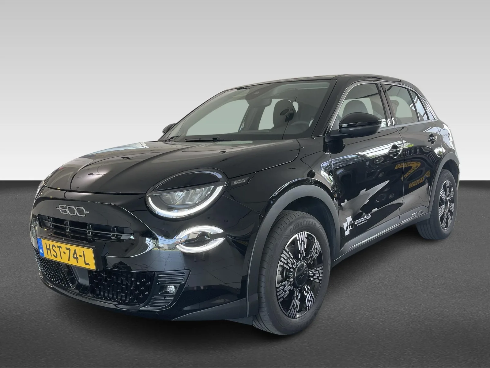 Fiat 600 (2025) — foto 1