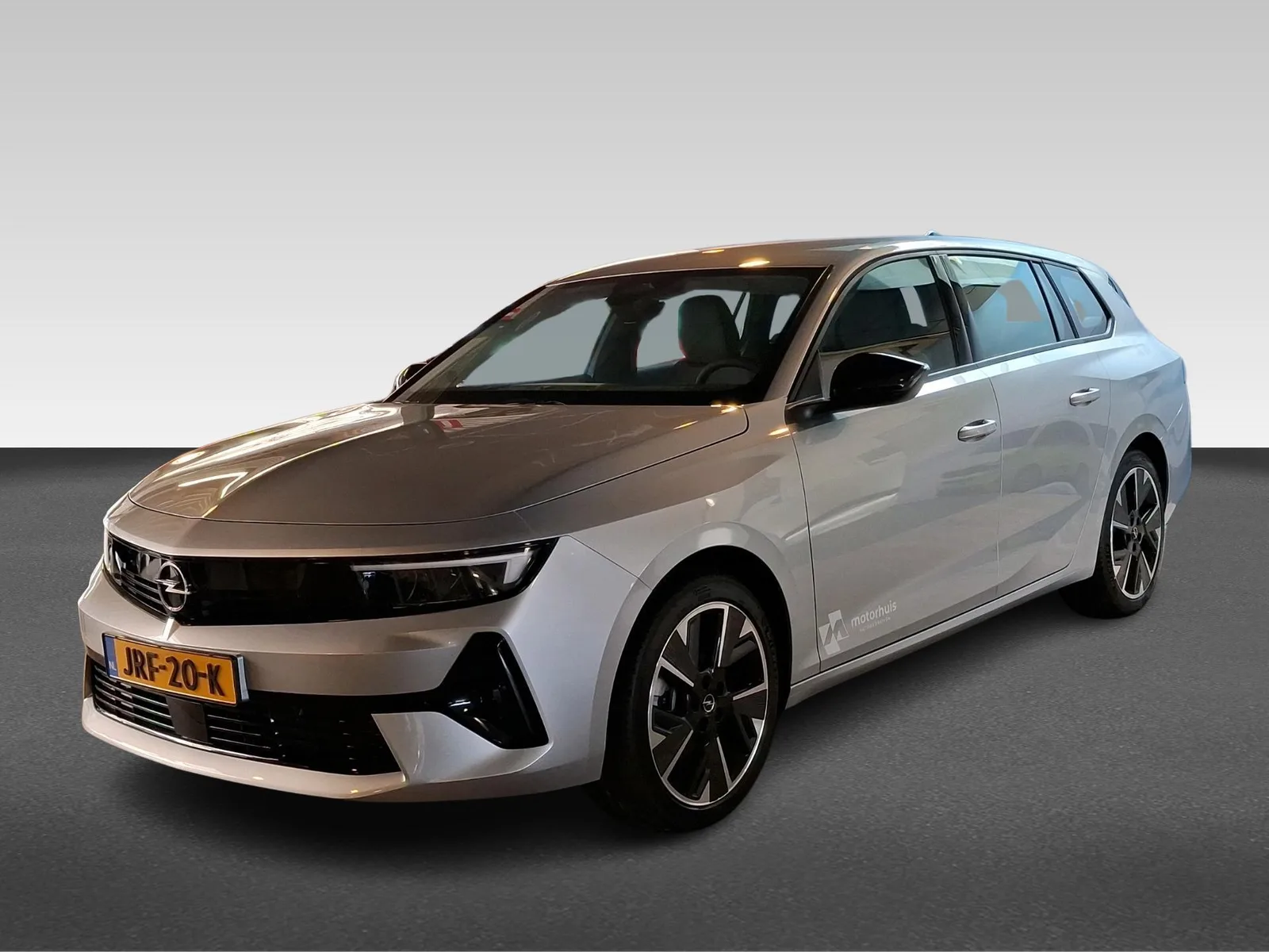 Opel Astra (2025) — foto 1