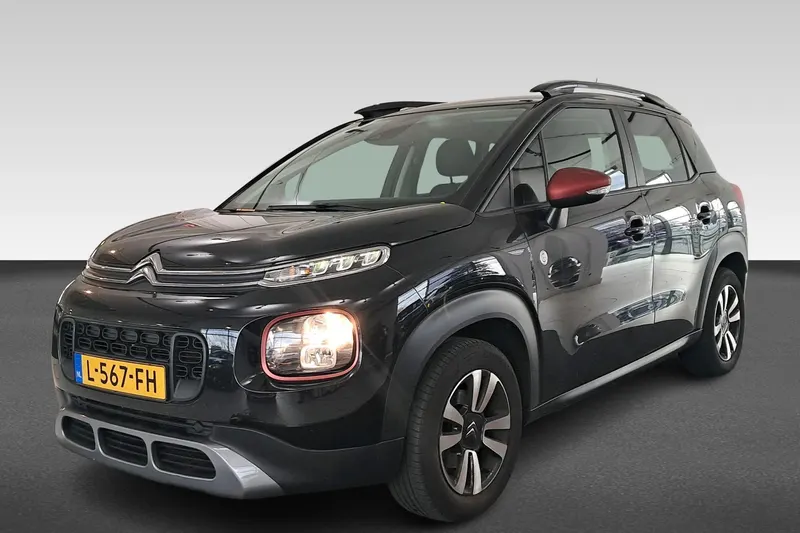 Citroën C3 Aircross (2021)