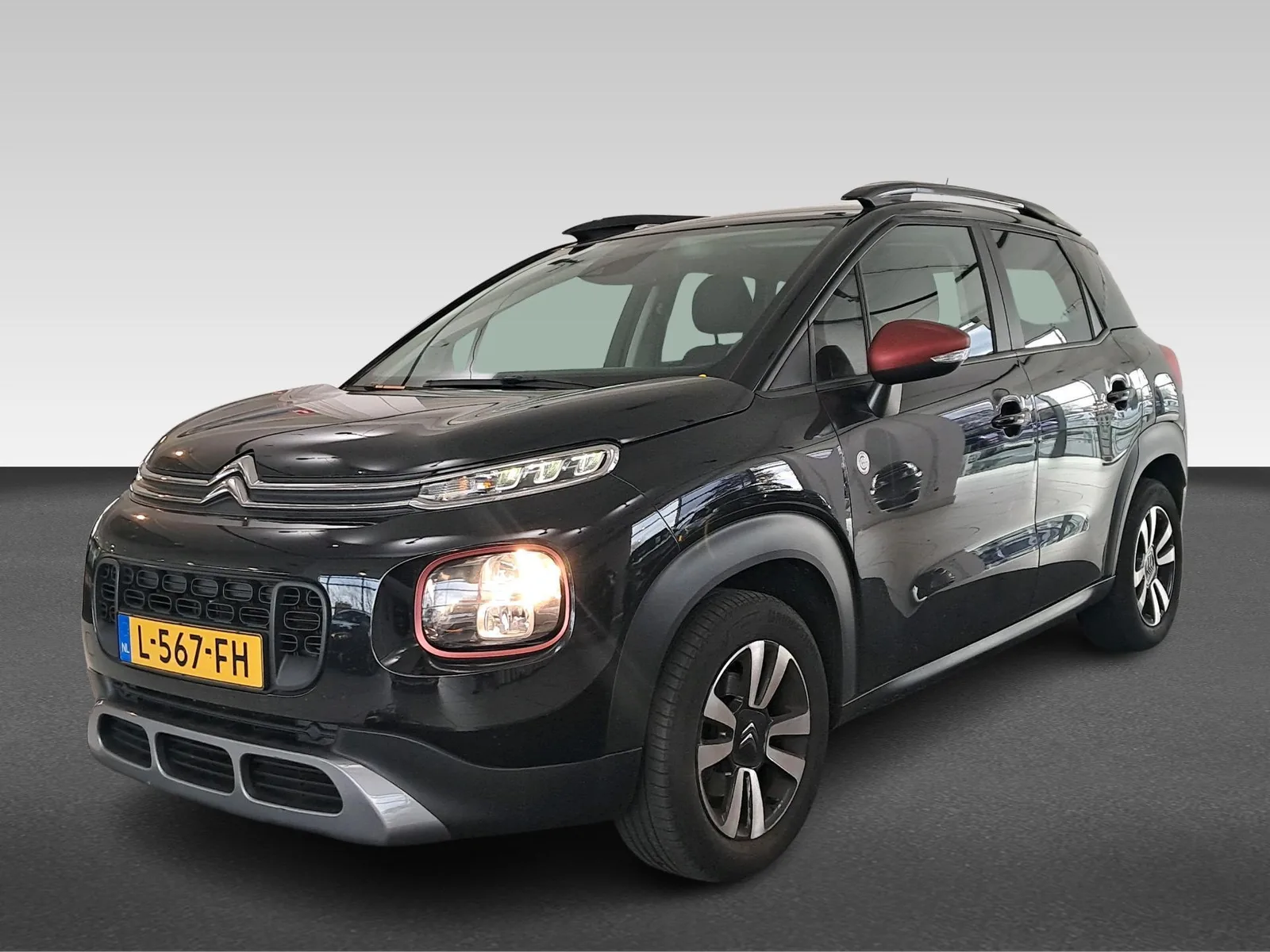 Citroën C3 Aircross (2021) — foto 1