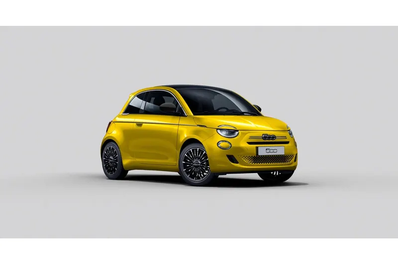 Fiat 500 (2026)