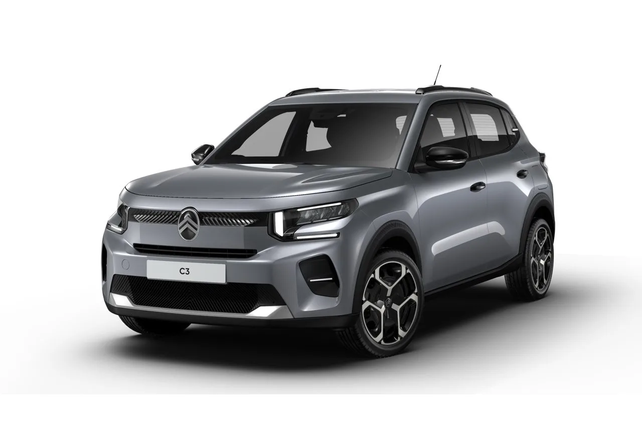 Citroën C3 (2026) — foto 1