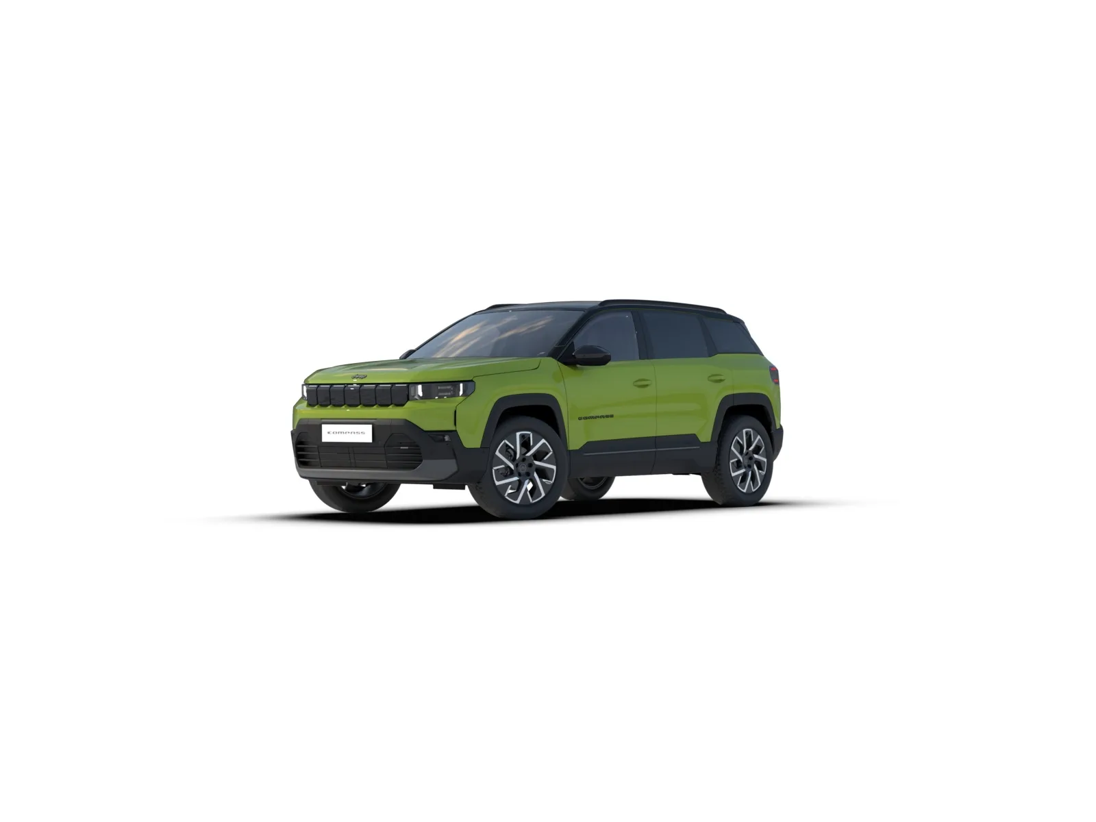 Jeep Compass (2026) — foto 1