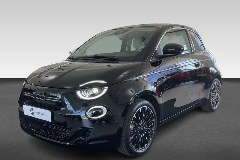 Fiat 500 (2026)