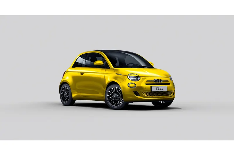 Fiat 500 (2026)