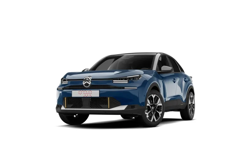 Citroën ë-C4 (2026) — foto 1