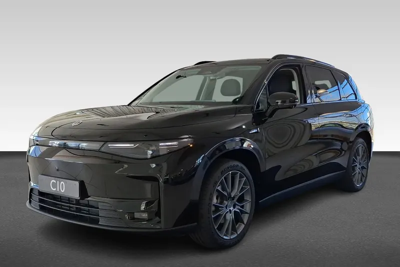 Leapmotor C10 (2026)