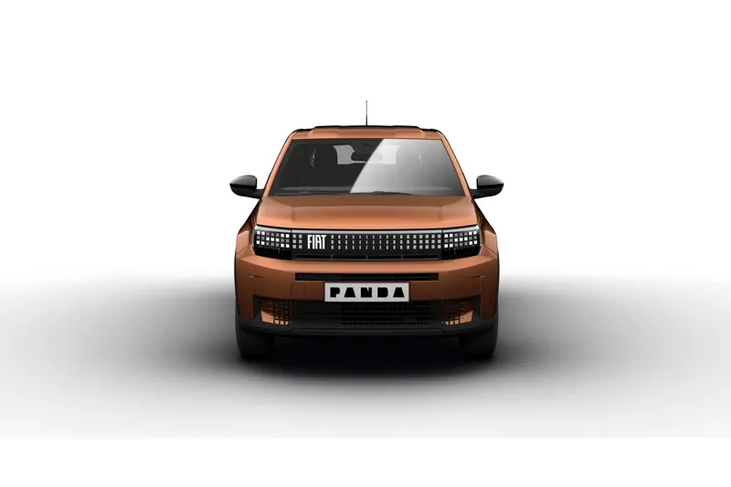 Fiat Grande Panda (2026)