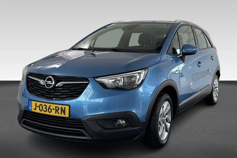 Opel Crossland X (2020)