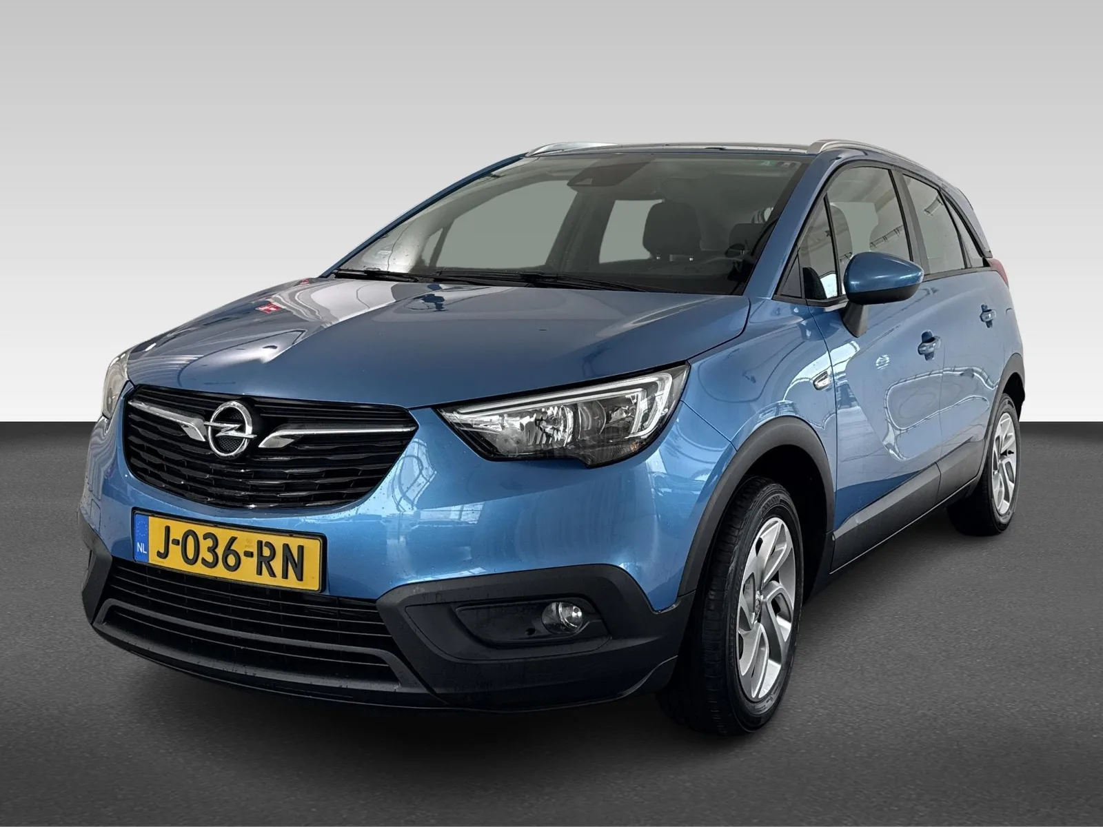 Opel Crossland X (2020) — foto 1