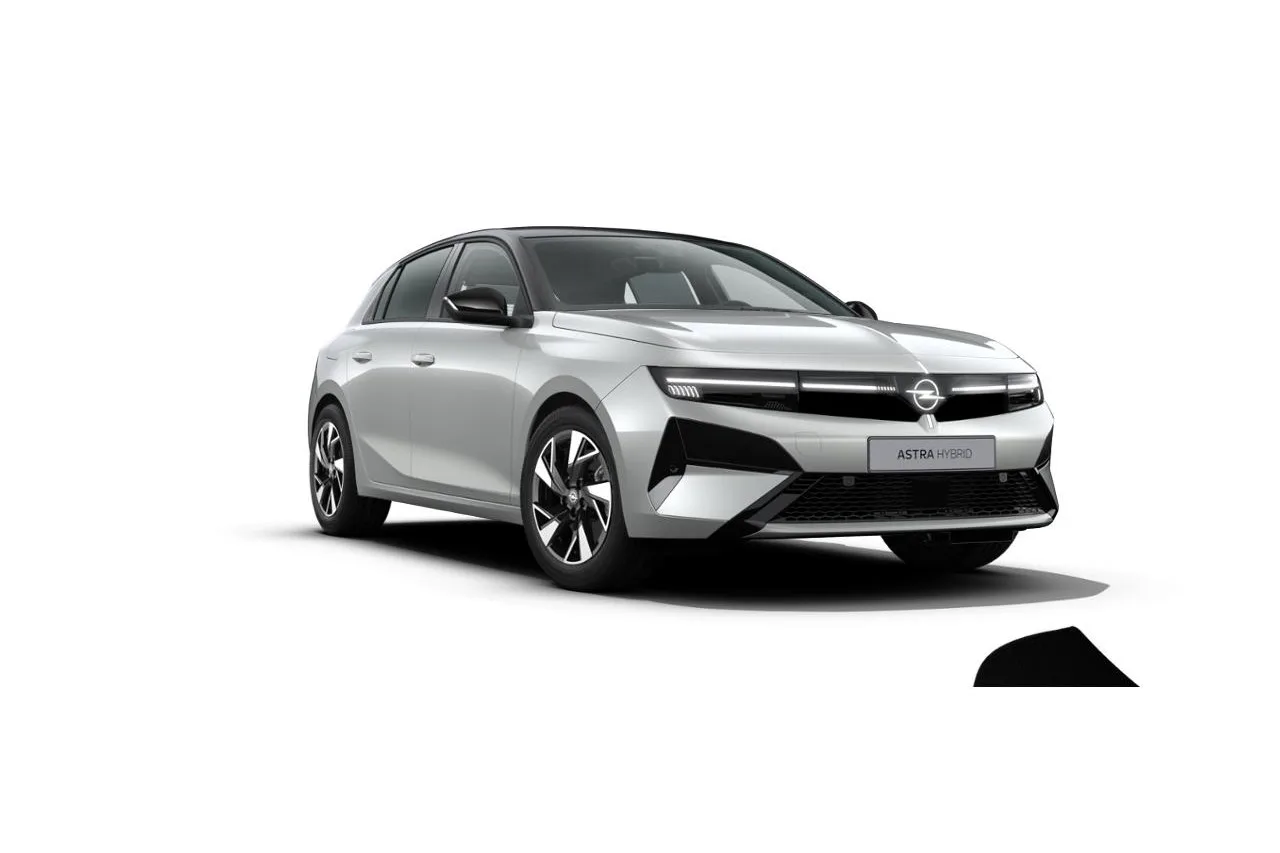 Opel Astra (2026) — foto 1