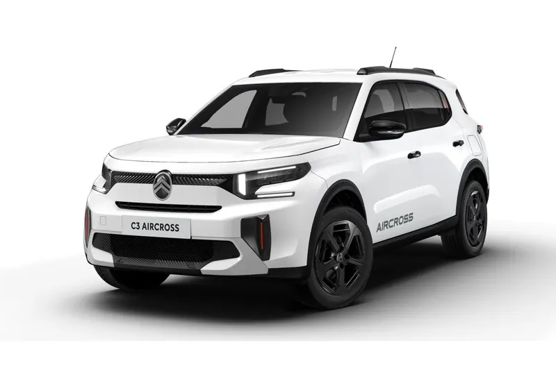 Citroën C3 Aircross (2026)
