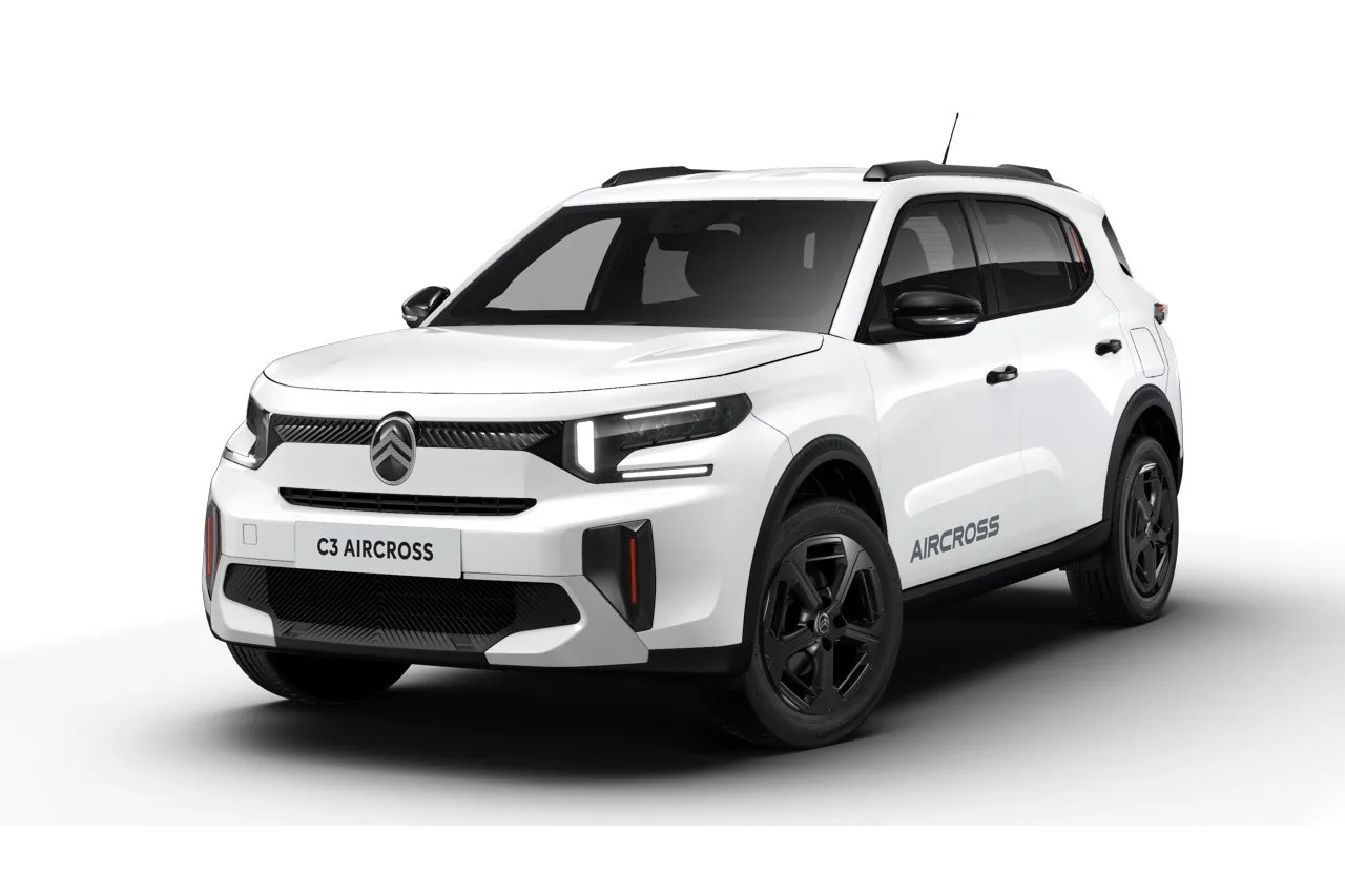 Citroën C3 Aircross (2026) — foto 1