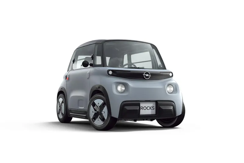 Opel Rocks-e (2026)