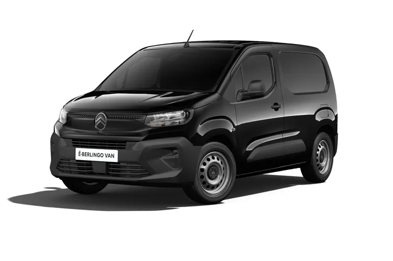 Citroën ë-Berlingo (2026)