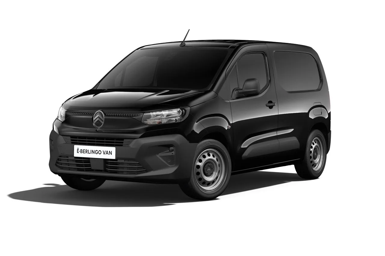 Citroën ë-Berlingo (2026) — foto 1