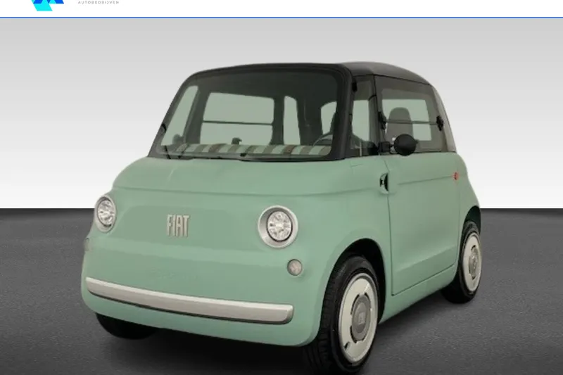 Fiat TOPOLINO (2026)