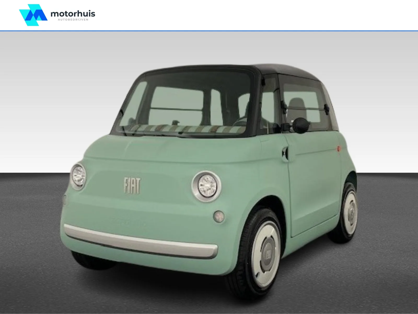 Fiat TOPOLINO (2026) — foto 1