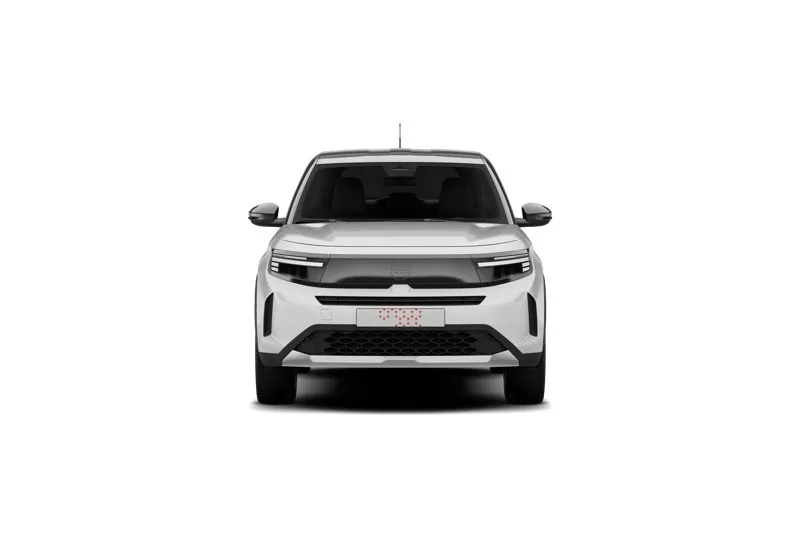 Opel Frontera (2026) — foto 1