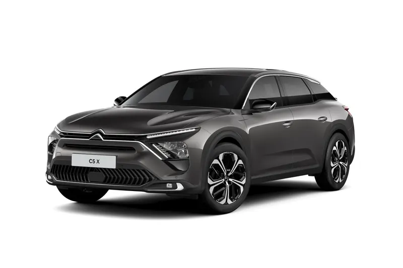 Citroën C5 X (2026)