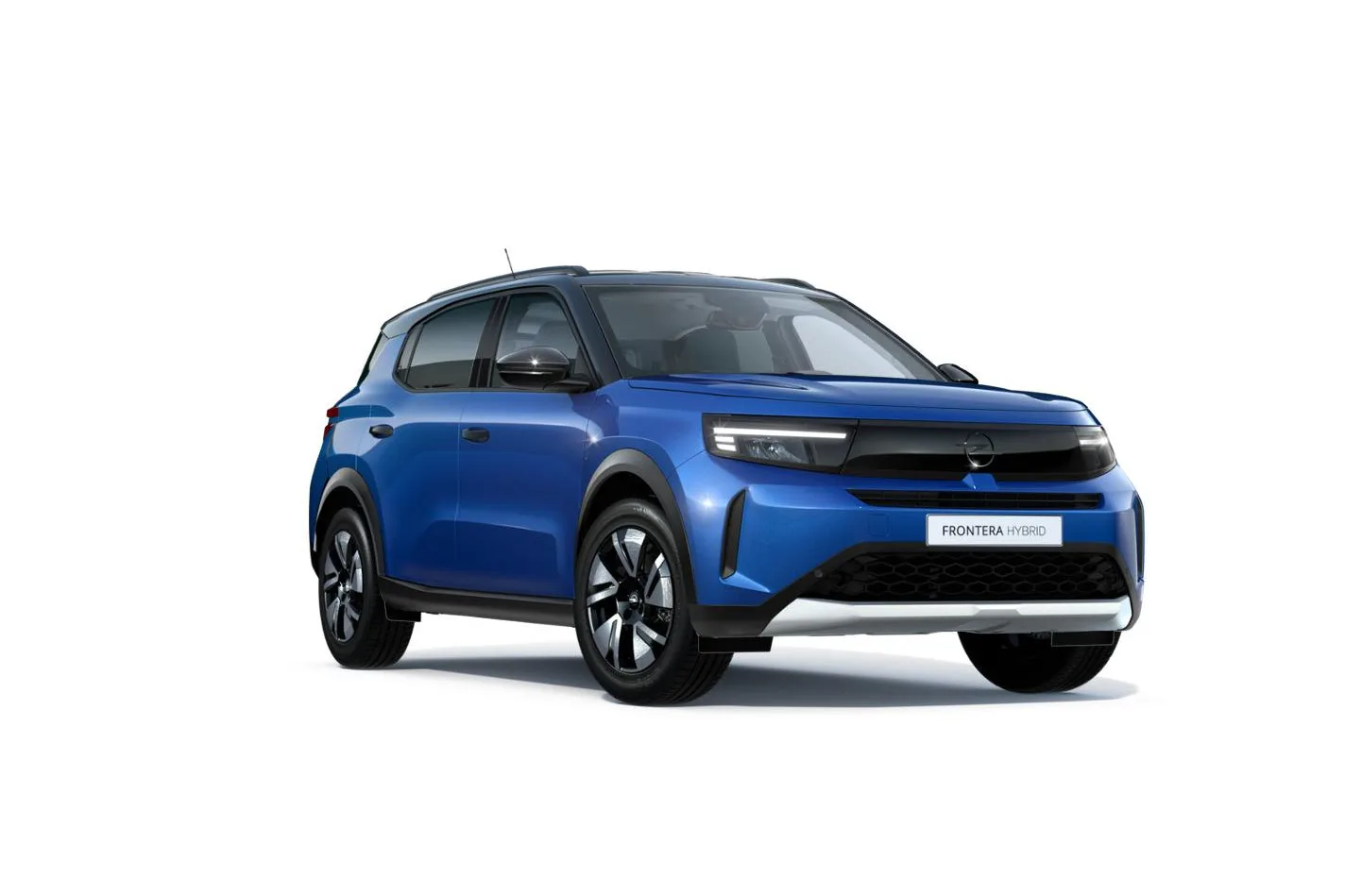 Opel Frontera (2026) — foto 1