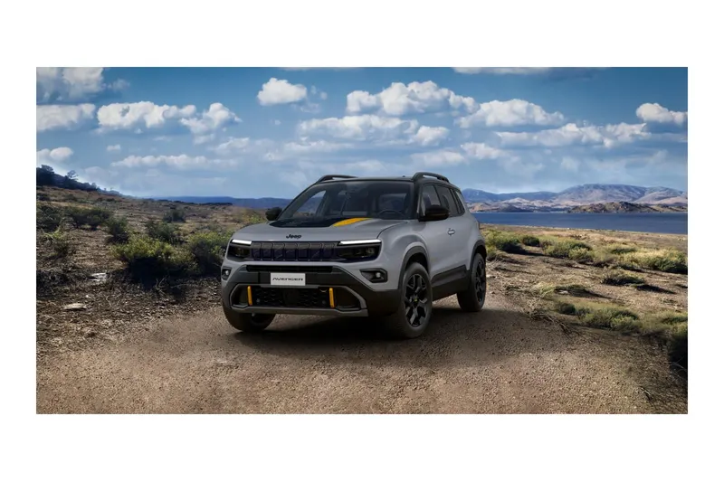 Jeep Avenger (2026)