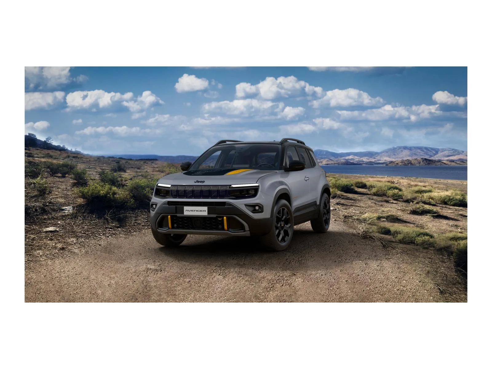 Jeep Avenger (2026) — foto 1