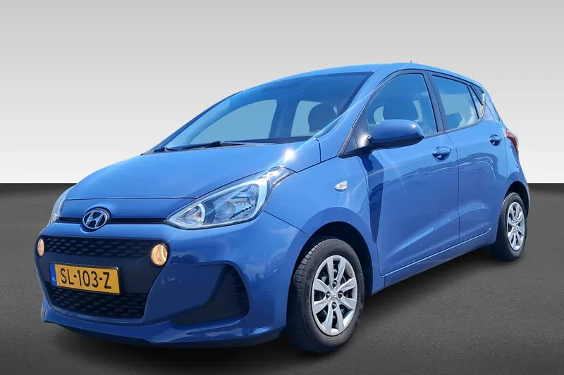 Hyundai i10 (2018)