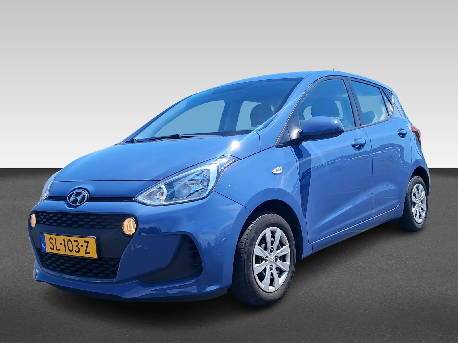 Hyundai i10 (2018) — foto 1