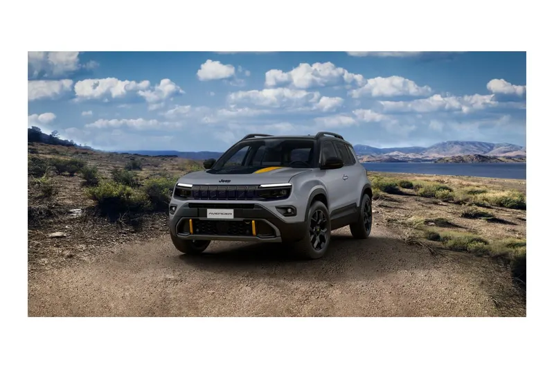 Jeep Avenger (2026)