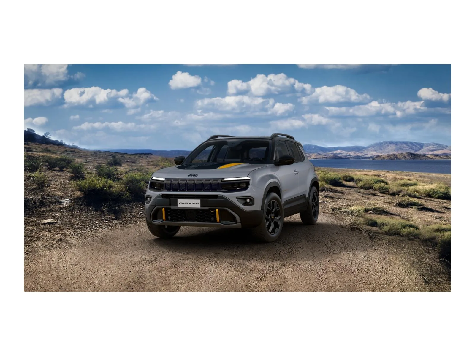 Jeep Avenger (2026) — foto 1