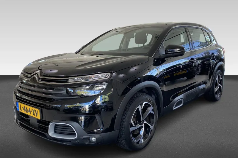 Citroën C5 Aircross (2021)