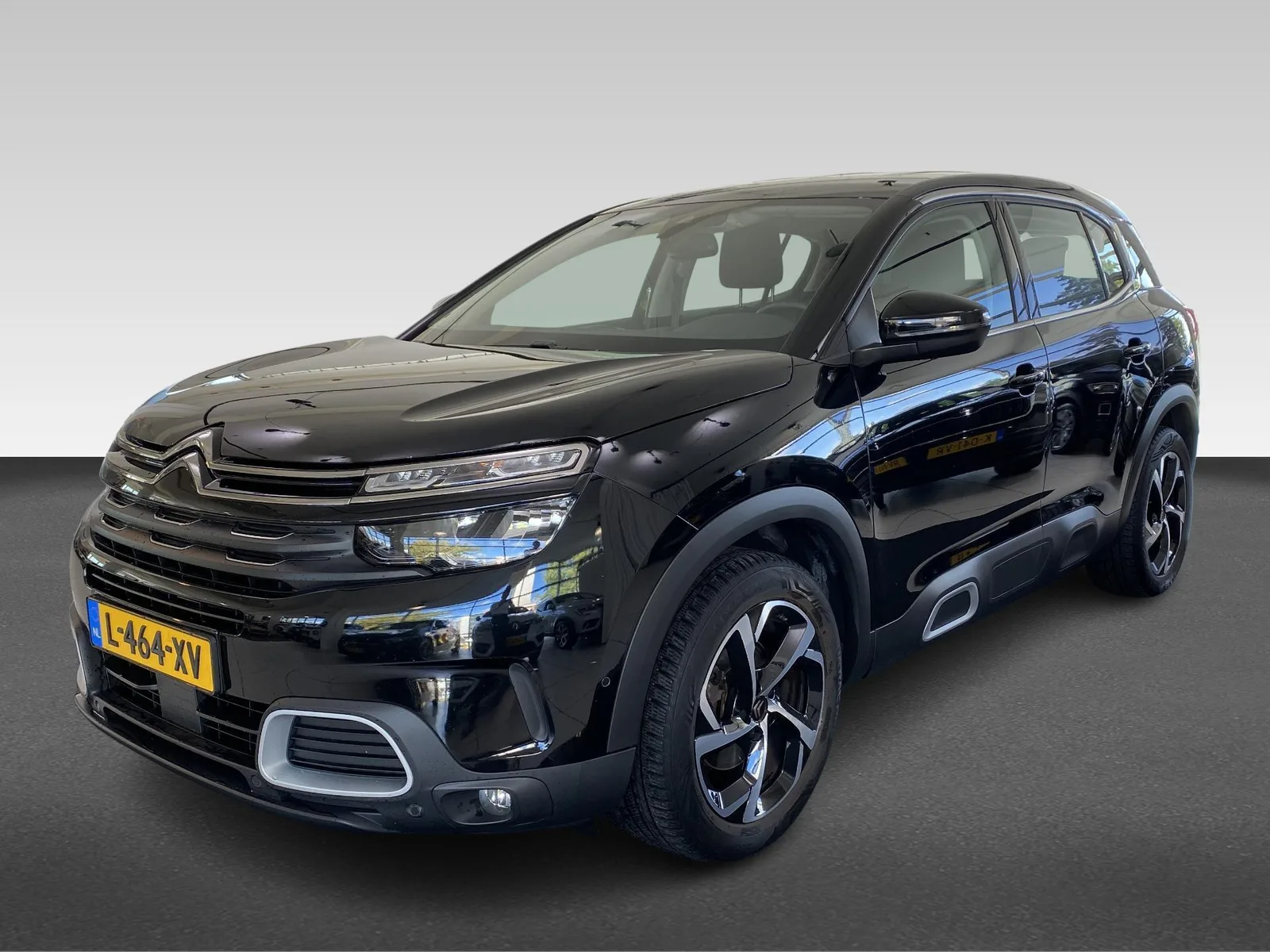 Citroën C5 Aircross (2021) — foto 1