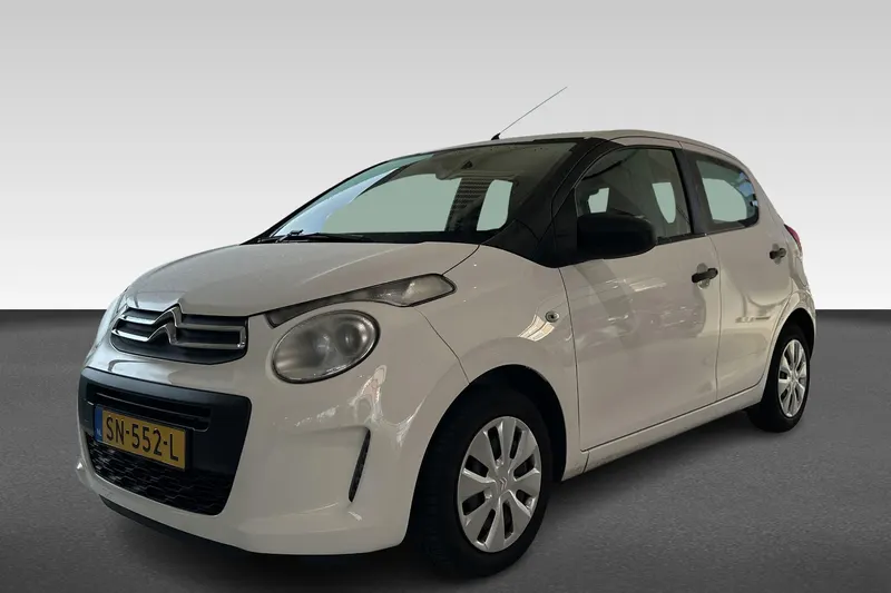 Citroën C1 (2018)