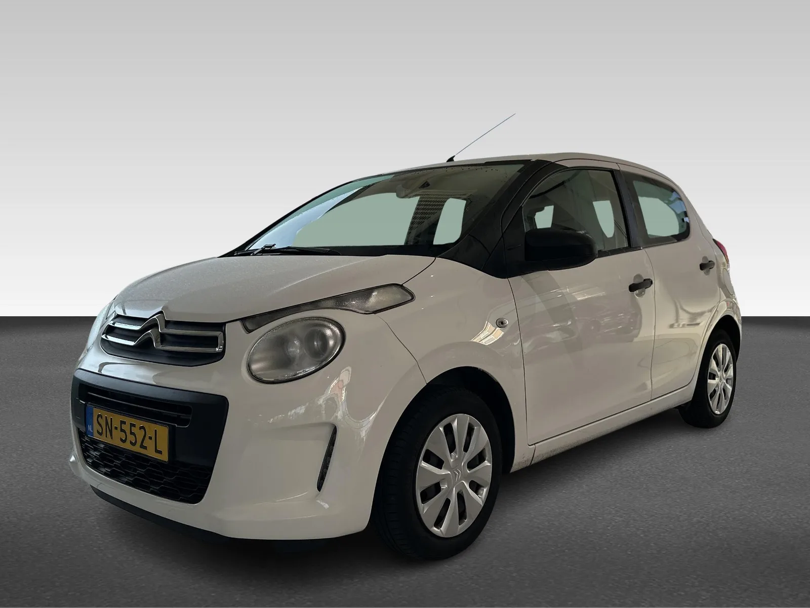 Citroën C1 (2018) — foto 1
