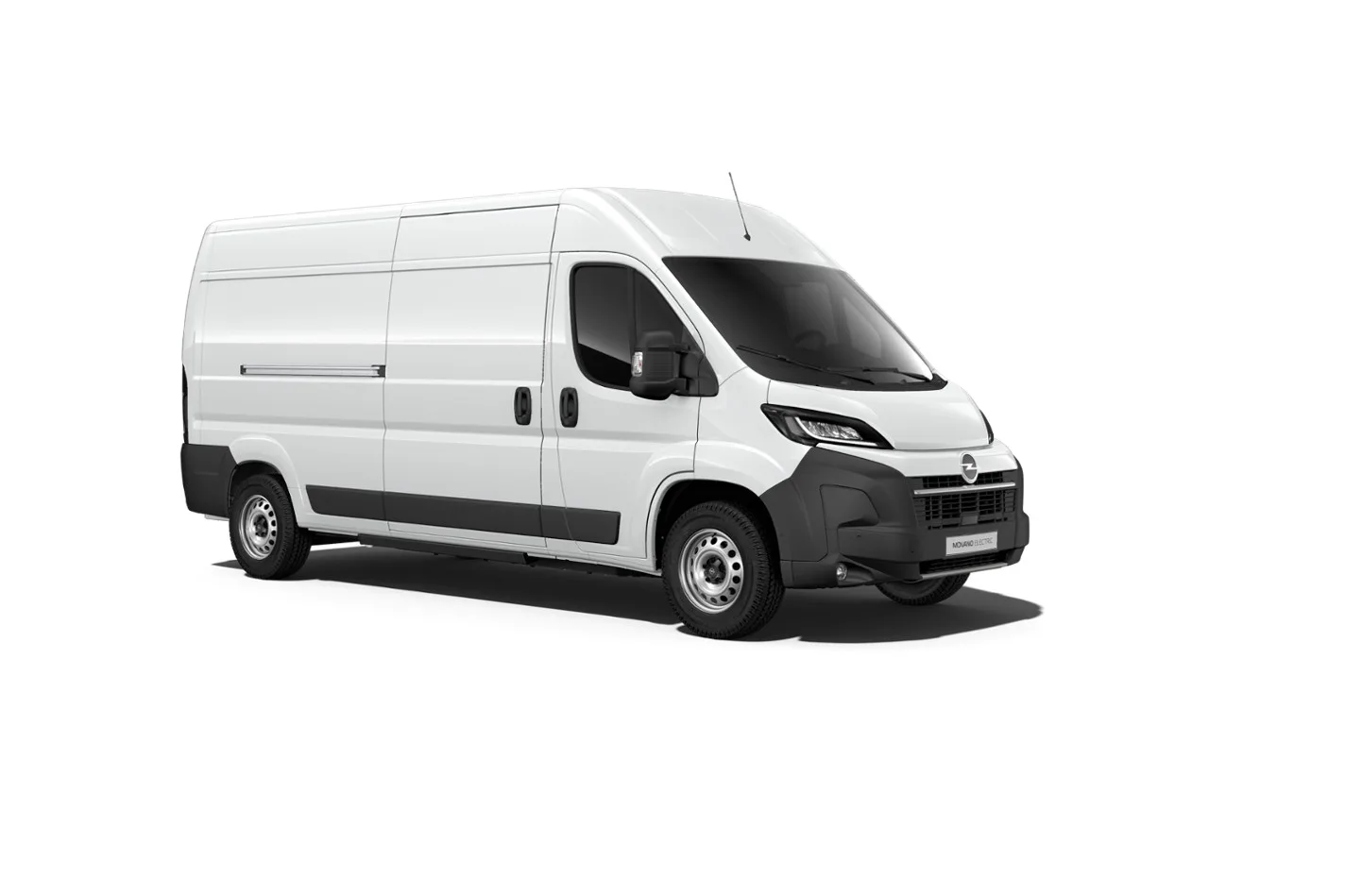 Opel Movano-e (2026) — foto 1