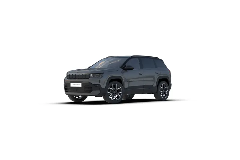 Jeep Compass (2026)