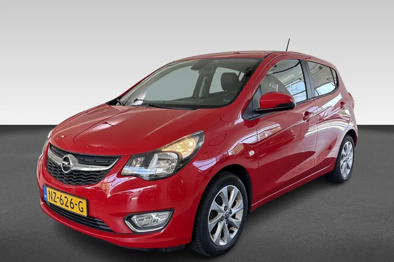 Opel Karl (2017)