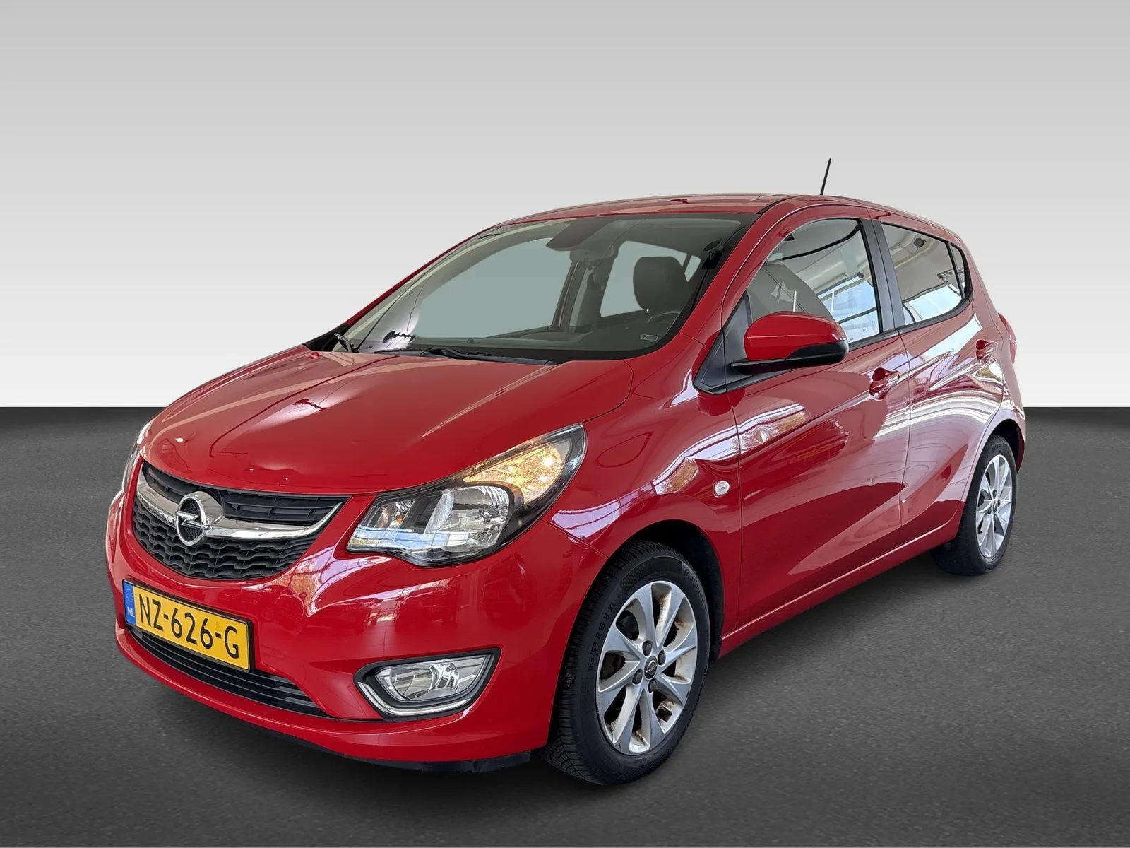Opel Karl (2017) — foto 1
