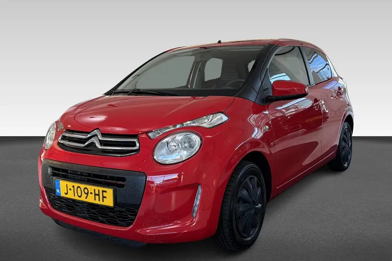 Citroën C1 (2020)
