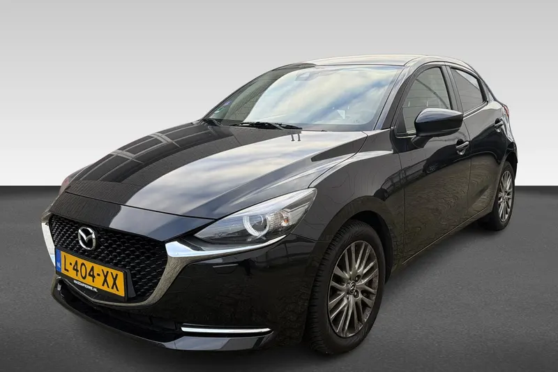 Mazda 2 (2021)