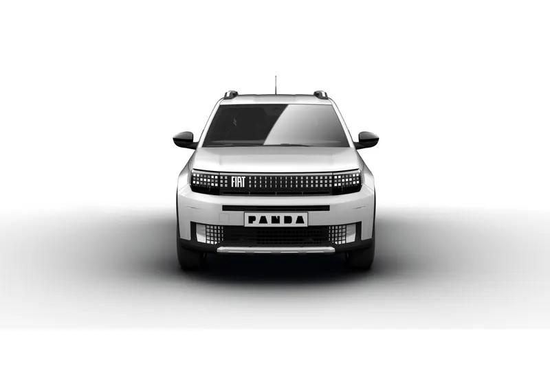 Fiat Grande Panda (2026)