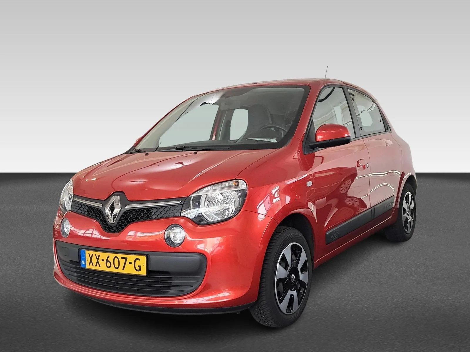 Renault Twingo (2019) — foto 1