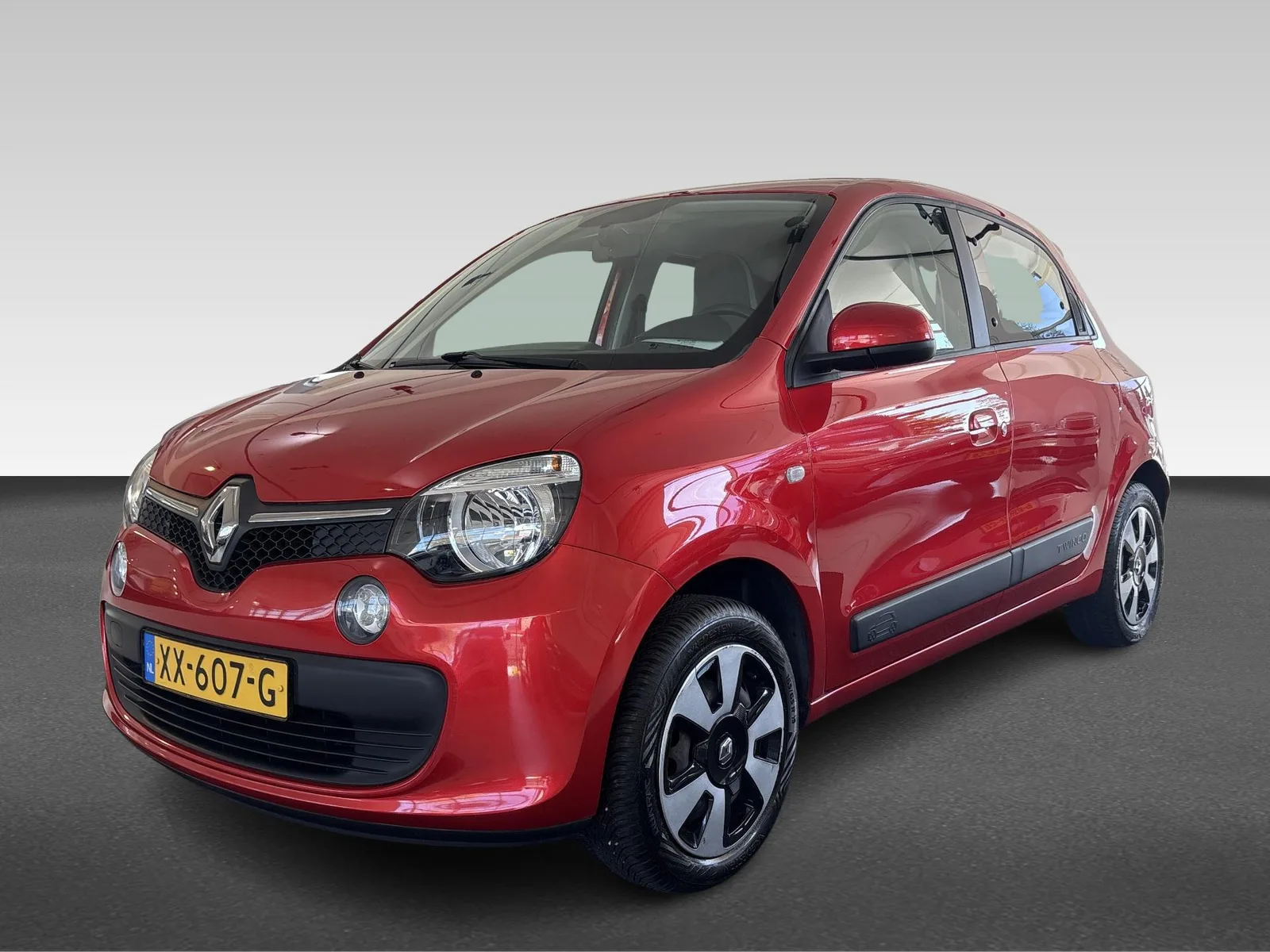 Renault Twingo (2019) — foto 1