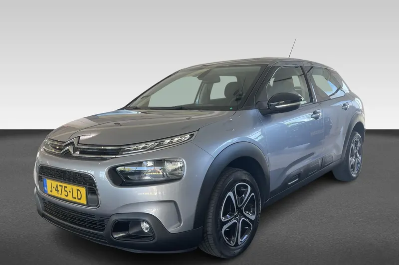Citroën C4 Cactus (2020)