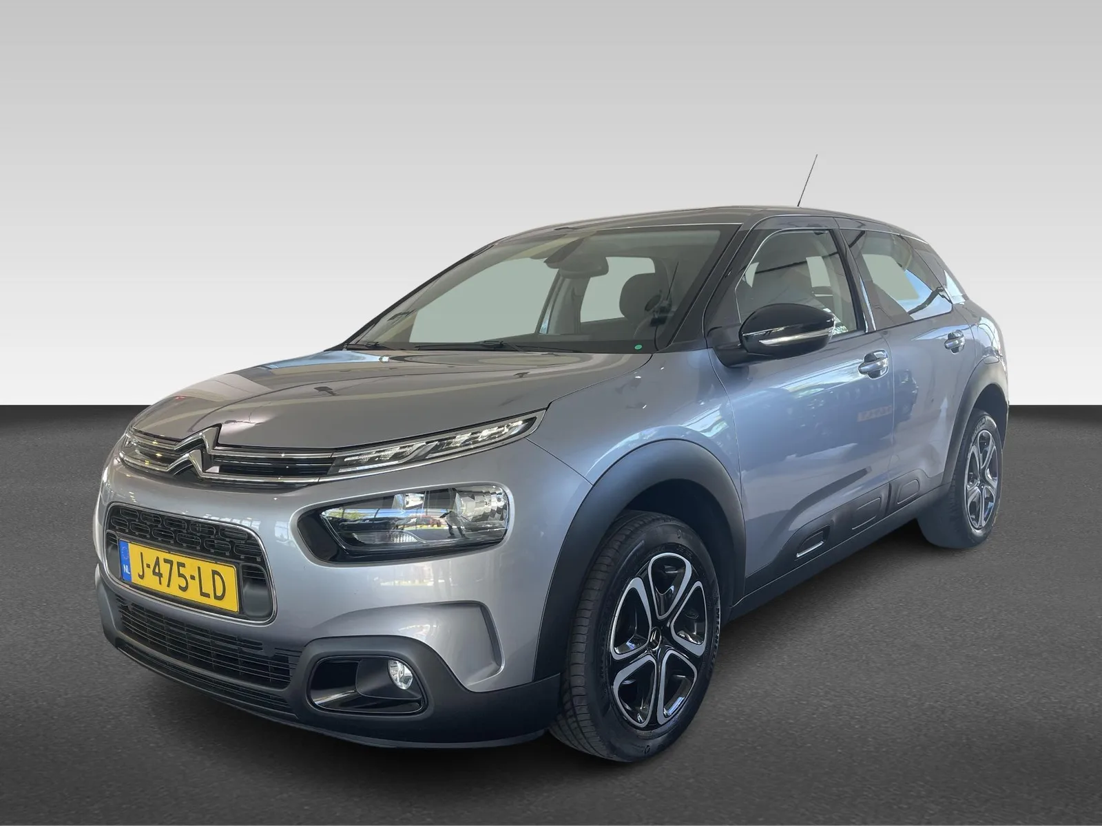 Citroën C4 Cactus (2020) — foto 1