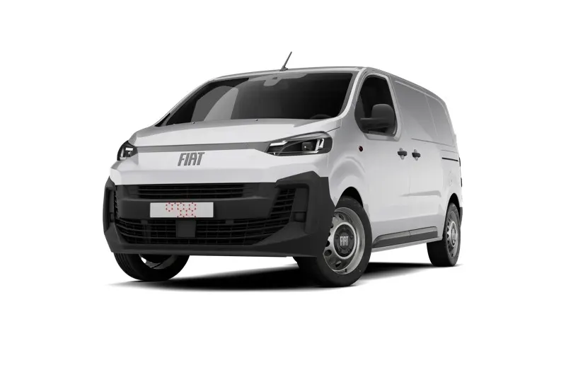 Fiat E-Scudo (2026)